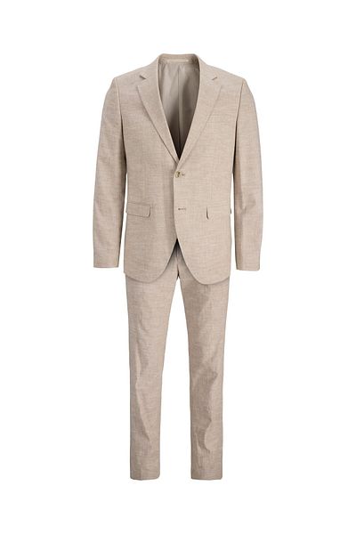 Jack & Jones Premium Einreihiger Blazer und Hose JPRRIVIERA Slim Fit Anzug