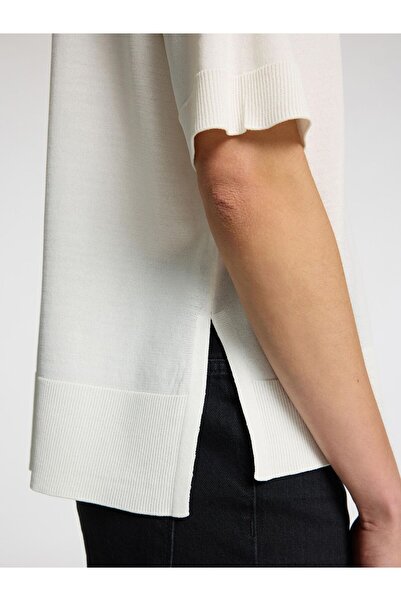 Selected Femme T-Shirt mit lockerer Passform