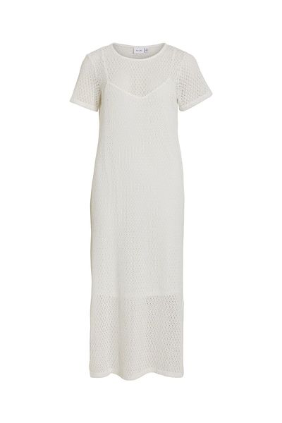 VILA Midikleid Kurzarm