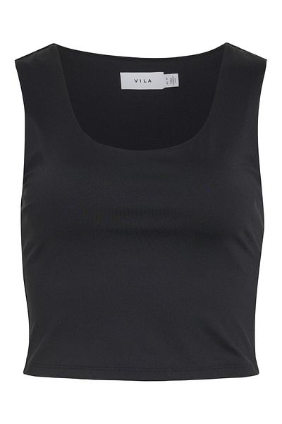 VILA Tanktop Cropped