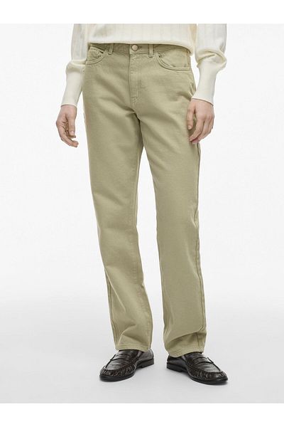 VILA Straight Fit Jeans VIALICE Normale Taille