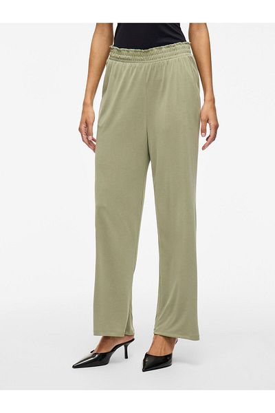 VILA Hose High Waist