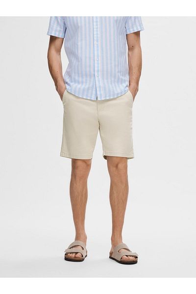 Selected Homme Chinoshorts Slim Fit