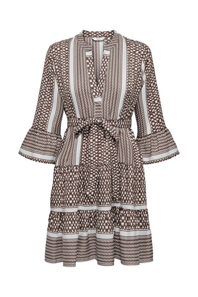 ONLY Kleid ONLATHENA Kurzes Kleid