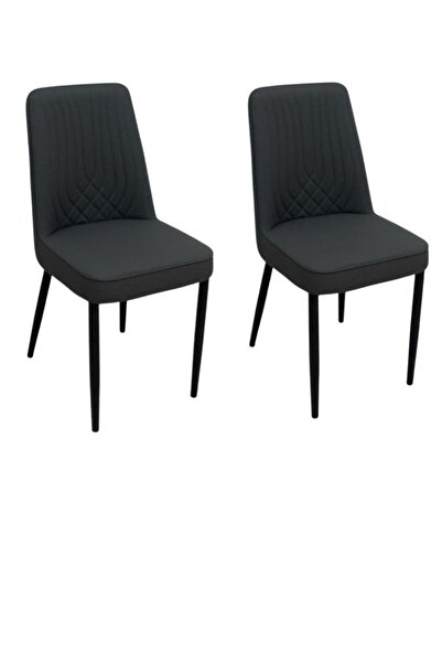 smart home طقم كرسي طعام من قطعتين، كرسي طعام مريح وعصري لغرفة المعيشة، كرسي ...