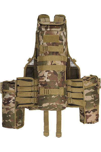 Brandit Herren Tactical Vest