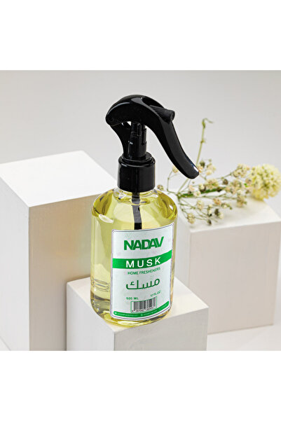 Alhabib bedding نداف -عطر- برائحة المسك 250 مل