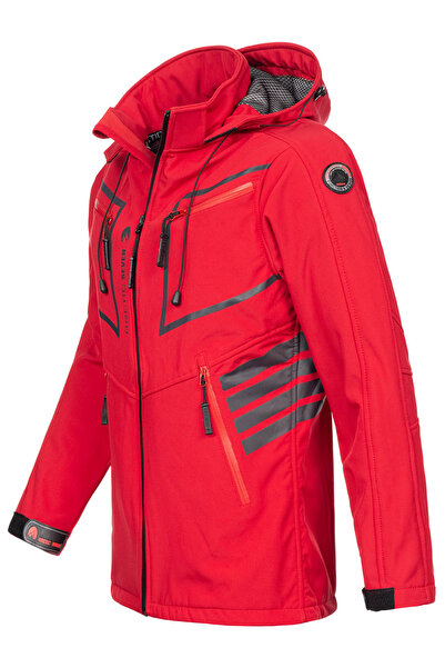 Arctic Seven Herren Softshell Jacke AS088