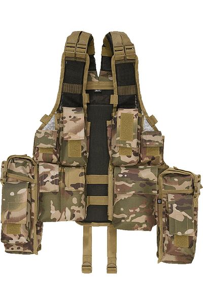 Brandit Herren Tactical Vest
