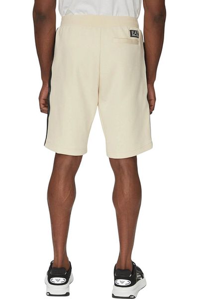 Emporio Armani Short Emporio Armani EA7 Train Logo Bermuda - AF12660-7M000544-U1079