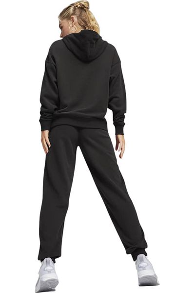 Puma Trening PUMA Loungewear Suit TR PUMA Black - 679920-01