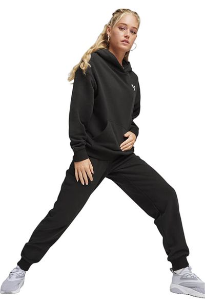 Puma Trening PUMA Loungewear Suit TR PUMA Black - 679920-01