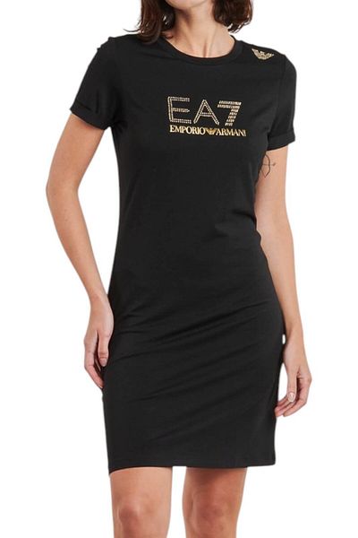 Emporio Armani Rochie Emporio Armani EA7 Train Evolution Stretch - AF12500-7W000478-UC001