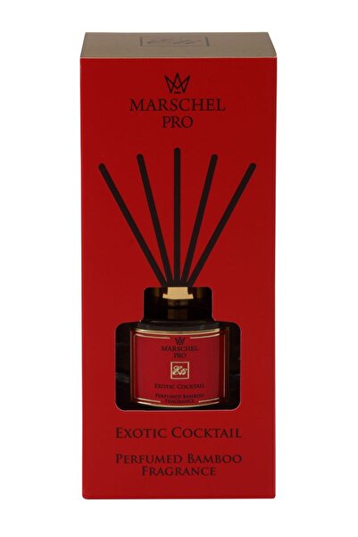 Eti ÇUBUKLU ODA KOKUSU 165 GR BÜYÜK ŞİŞE-EXOTIC COCKTAIL-EGZOTİK KOKTEYL