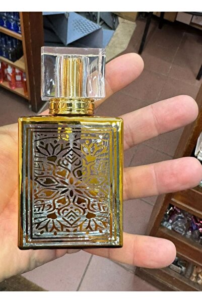 Bundera Hediyelik Doldurulabilir Cam Parfüm Şişesi 50 ml Gold Desenli Henüz Yorum Yazılmamış.