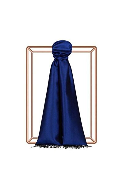 ipekevi Çift Taraflı Şal 00927 Safir