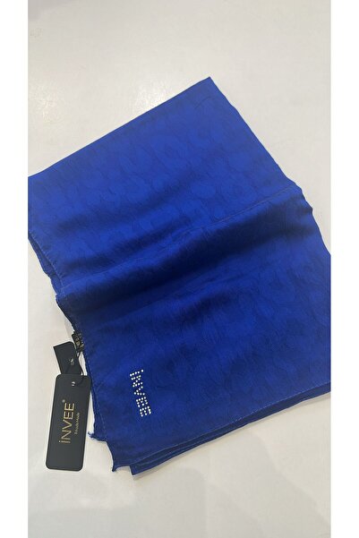 inve Cotton Silk Leopard Shawl