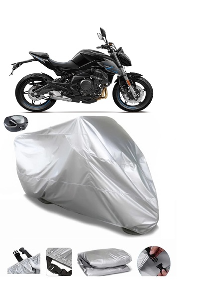 MotoLion حقيبة ظهر CF Moto 450SR سميكة للغاية مقاومة للماء للدراجة النارية مت...
