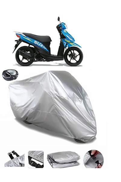 MotoLion Triumph Trident 660 Ultra Thick Waterproof Motorcycle Tarpaulin Rear...