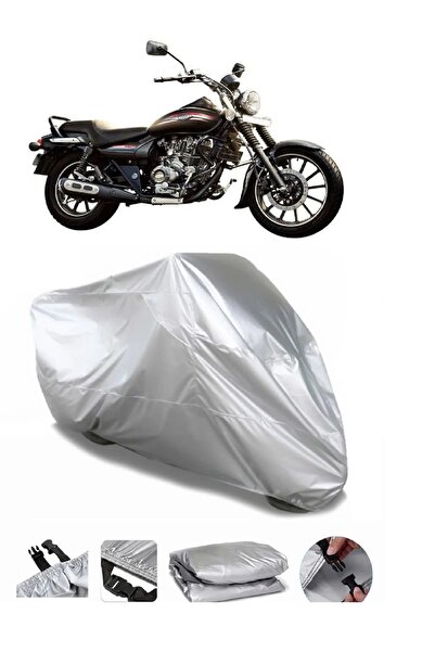 MotoLion Bajaj Avenger Street 150 Ultra Thick Waterproof Motorcycle Tarpaulin...