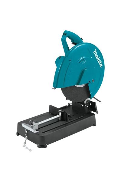 Makita LW1401 Cutting Saw For Metal, Blade 355mm, Cutting Depth 137mm, 2200W, 16.6kg