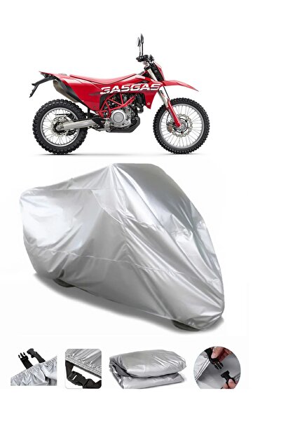 MotoLion حقيبة ظهر من القماش المشمع للدراجات النارية مقاومة للماء وسميكة للغا...