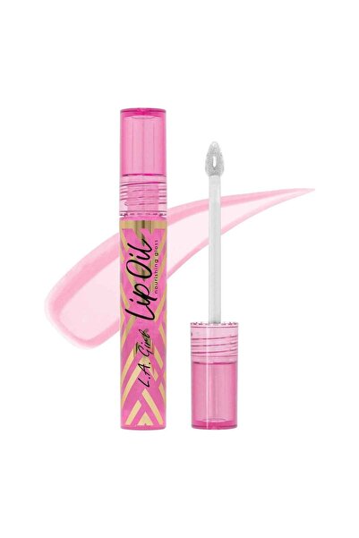 LA Girl L.A. Girl  Lip Mask and Lip Oil Lip Oil - Sheer Strawberry