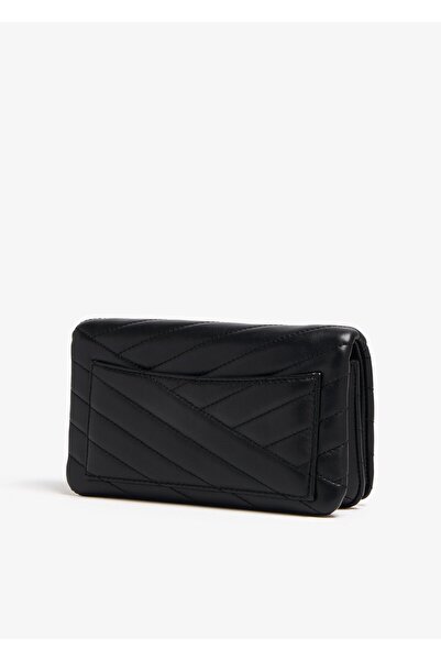 Tory Burch حقيبة كتف فليمنج الجلدية القابلة للتحويل