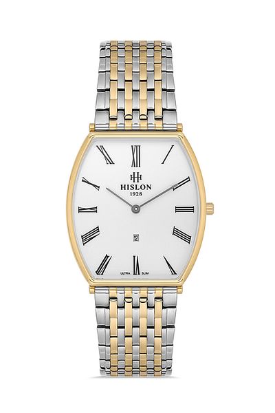 Hislon Cl179T-02Sg Men's Wrist Watch