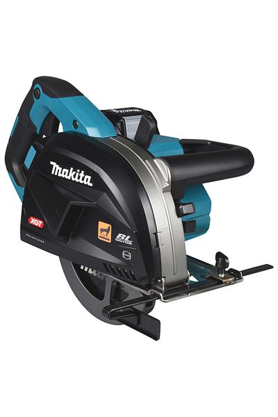 Makita CS002GZ Cordless Metal Cutter, 185mm (7-1/4 inch) , 40V max, Cutting Depth 67mm, 3.5kg