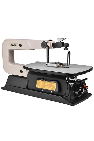 Makita SJ401 Scroll Saw, 50 W, Thickness of cut 2 inch ( 50 mm ),14.1kg