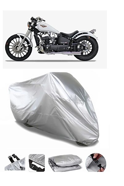 MotoLion حقيبة ظهر من القماش المشمع للدراجات النارية من Regal Raptor Daytona ...