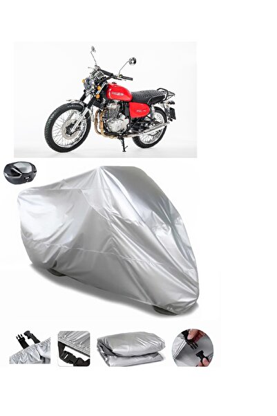 MotoLion حقيبة ظهر Jawa 300 CL فائقة السُمك مقاومة للماء للدراجات النارية متو...