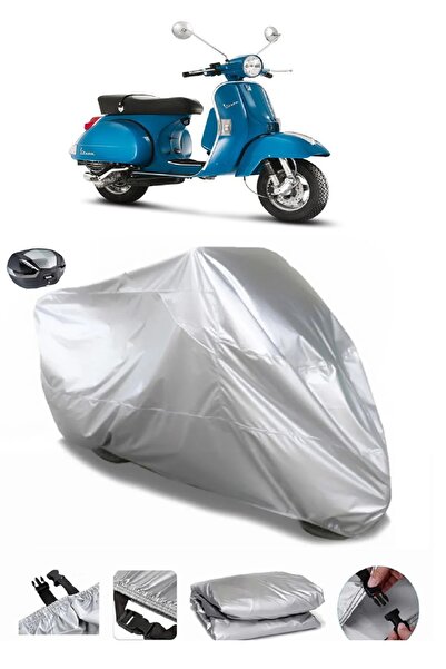 MotoLion حقيبة خلفية من القماش المشمع للدراجات النارية سميكة للغاية ومقاومة ل...