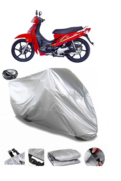 MotoLion حقيبة ظهر Kymco People S 200 سميكة للغاية مقاومة للماء للدراجات النا...