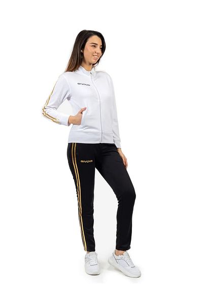 Givova Trening dama revolution summer Givova TR033SW
