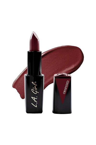 LA Girl L.A. Girl  Lip Attraction Lipstick   Obsessed