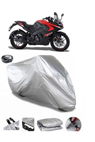 MotoLion حقيبة ظهر Bajaj Pulsar NS 200 سميكة للغاية مقاومة للماء للدراجة النا...