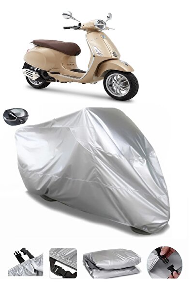 MotoLion حقيبة خلفية من القماش المشمع للدراجات النارية سميكة للغاية ومقاومة ل...