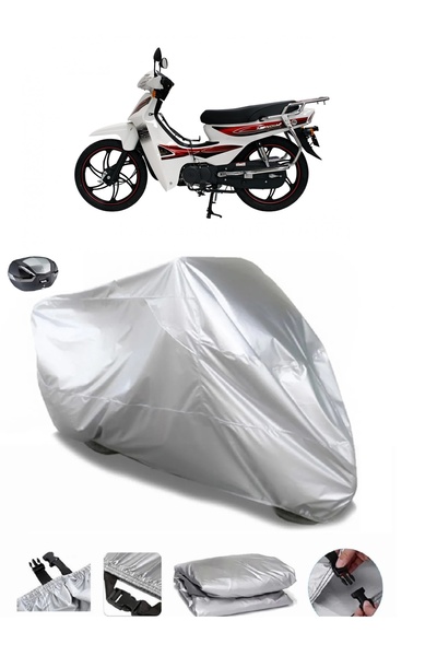 MotoLion حقيبة ظهر Mondial 100 NT باللون الفيروزي سميكة للغاية ومقاومة للماء ...