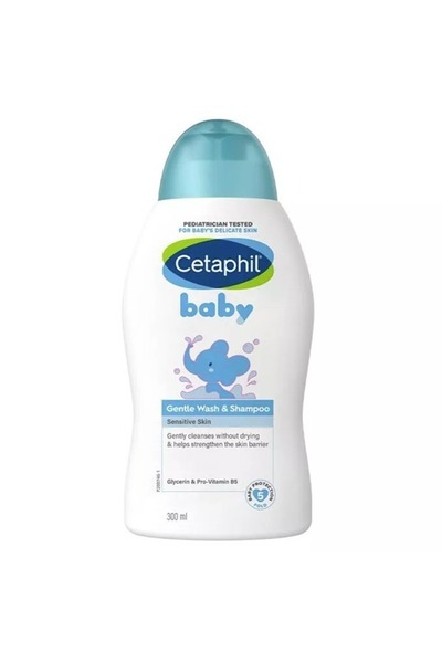 Cetaphil Cetaphil Baby Gentle Wash & Shampoo 300ml