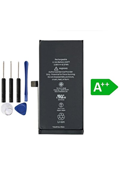 Genel Markalar Apple iPhone 12 Pro ile Uyumlu İthal Pil