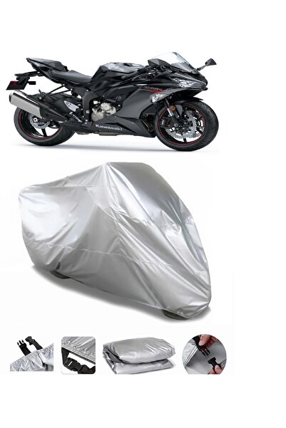 MotoLion حقيبة ظهر من القماش المشمع للدراجات النارية سميكة للغاية مقاومة للما...