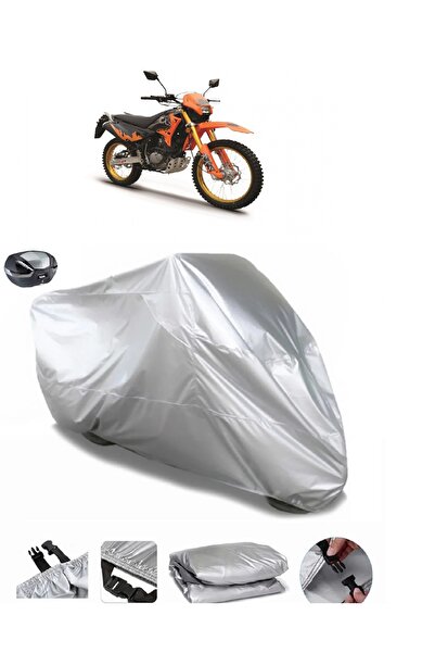 MotoLion حقيبة ظهر Rks RK125-R سميكة للغاية مقاومة للماء للدراجات النارية متو...