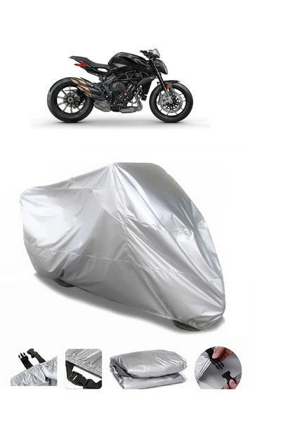MotoLion For Mv Agusta Brutale 800 Rr Scs Ultra Thick Waterproof Motorcycle T...