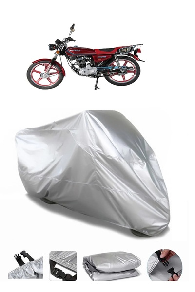 MotoLion حقيبة ظهر Arora AR 100-62 Eagle فائقة السُمك مقاومة للماء للدراجات ا...