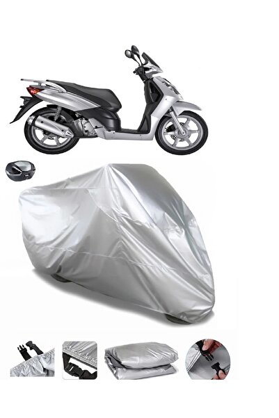 MotoLion حقيبة ظهر Keeway Land Cruiser 250 سميكة للغاية مقاومة للماء للدراجات...