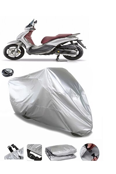 MotoLion حقيبة خلفية من القماش المشمع للدراجات النارية سميكة للغاية ومقاومة ل...