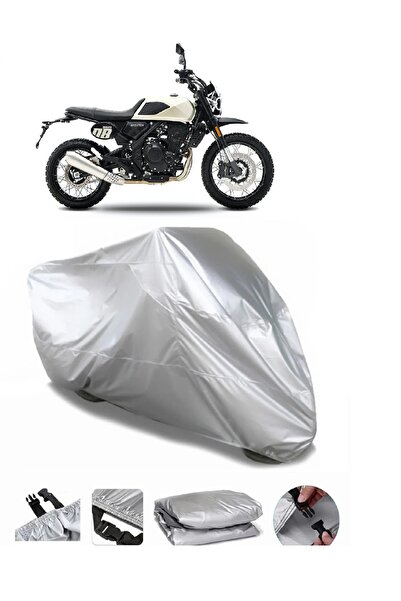 MotoLion ل Brixton Crossfire 500 XC حقيبة خلفية سميكة للغاية مقاومة للماء للد...