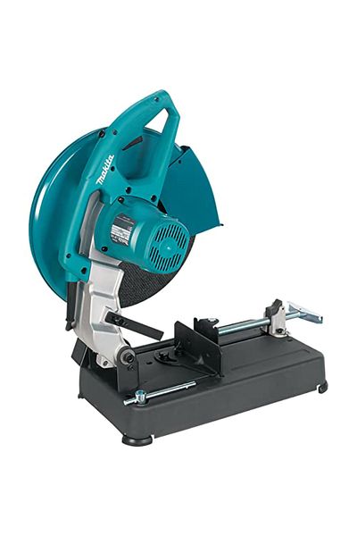 Makita LW1401 Cutting Saw For Metal, Blade 355mm, Cutting Depth 137mm, 2200W, 16.6kg